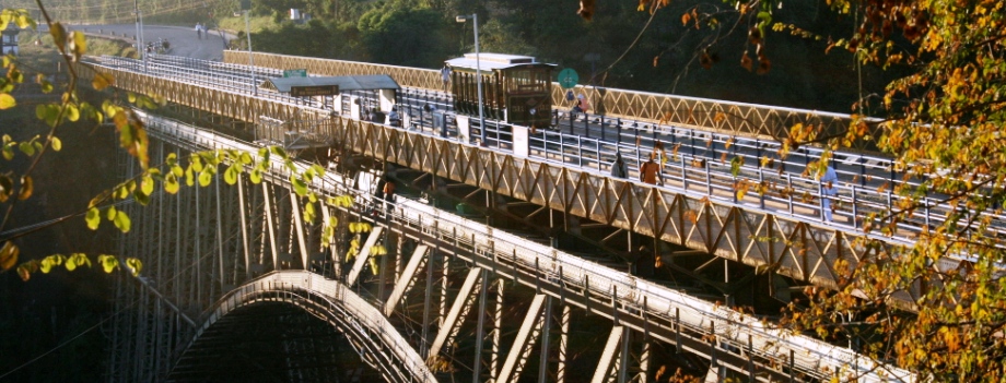 Ilala Lodge, Train Travel