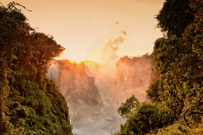 How Victoria Falls Became the Adrenaline Capital of Africa