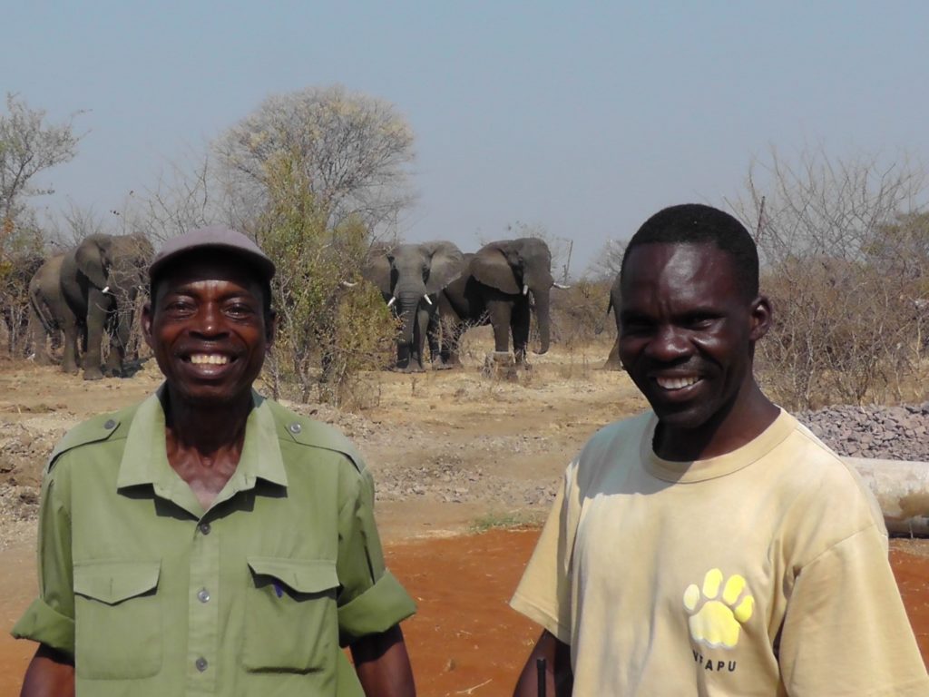 Image Credit: Ilala Lodge Victoria Falls Anti-Poaching Unit