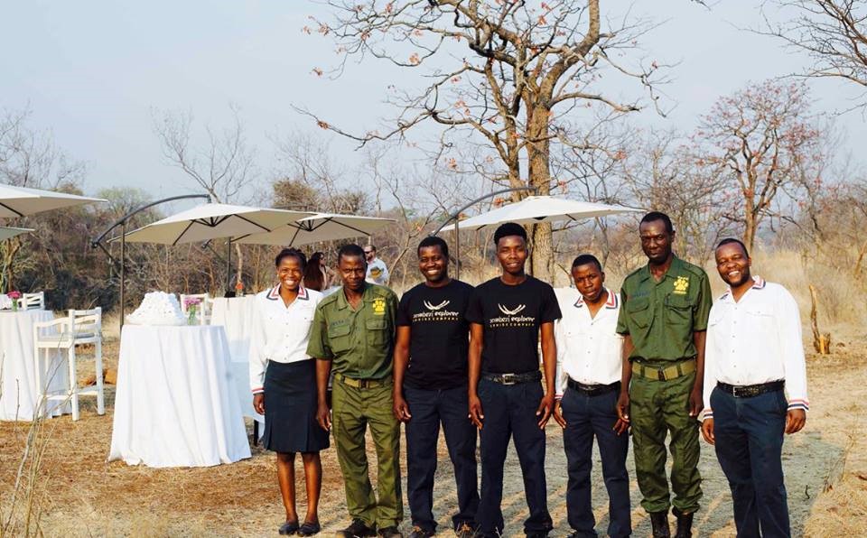 Image Credit: Ilala Lodge Victoria Falls Poaching