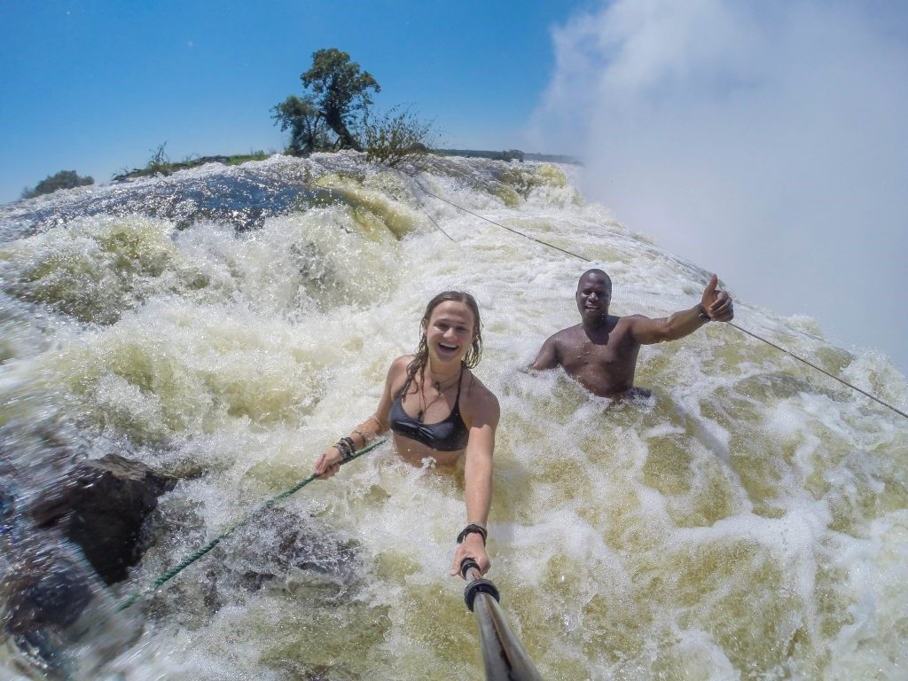 Devil's Pool