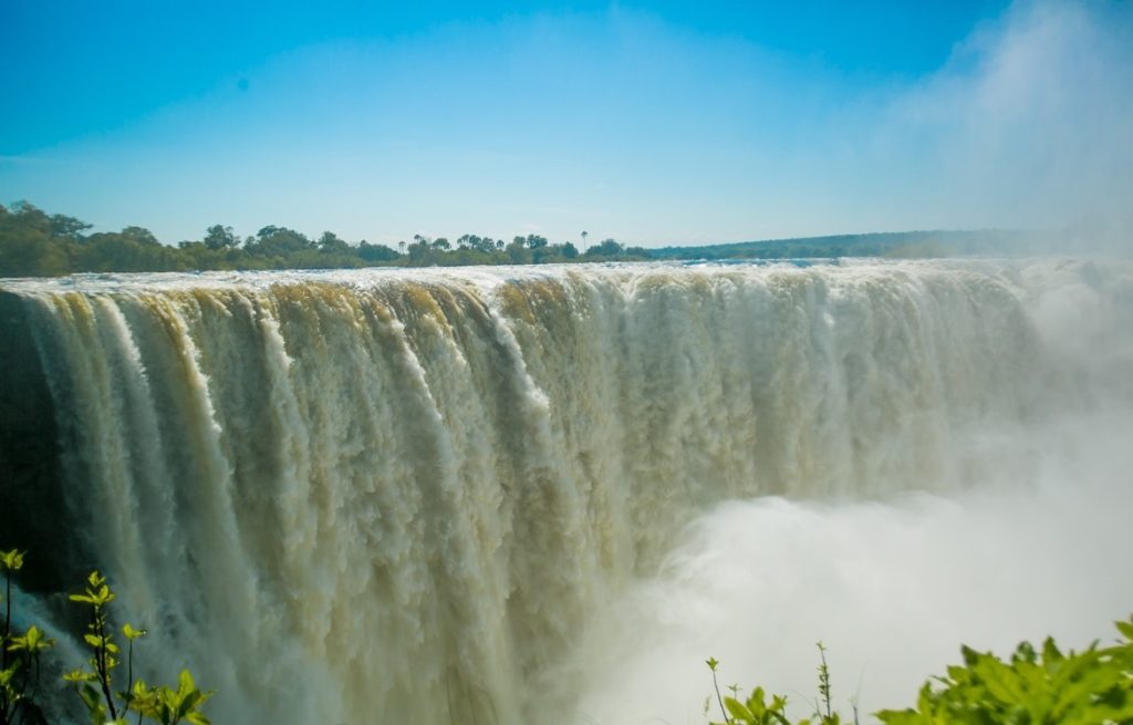 Victoria Falls