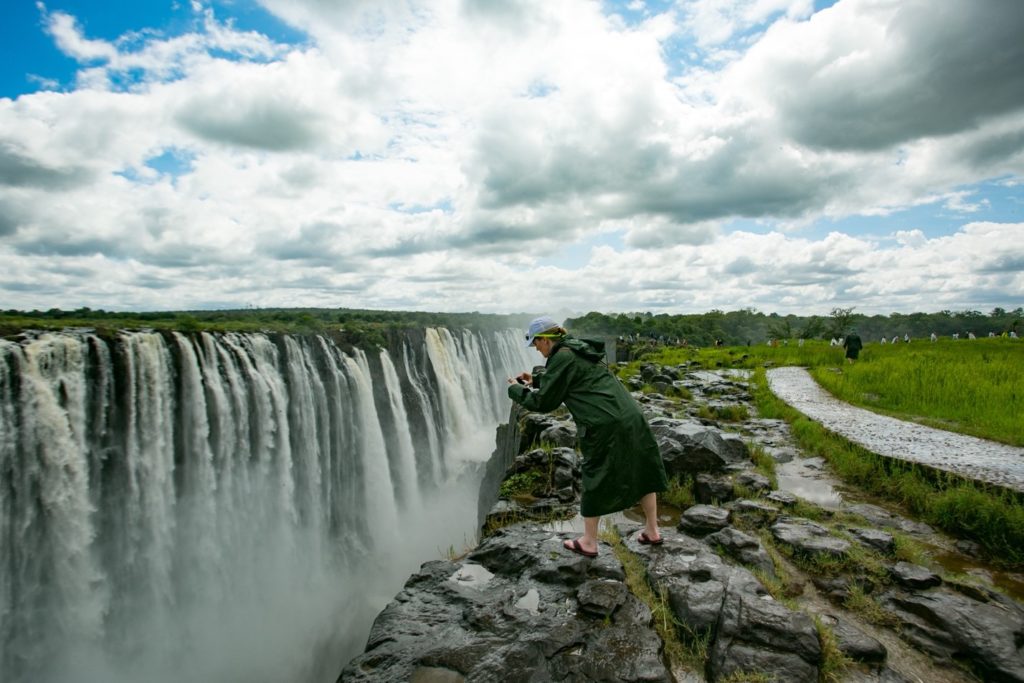 Victoria Falls Zimbabwe