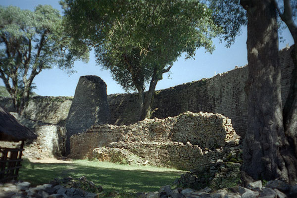 Great Zimbabwe / Dzimba Dzemabwe