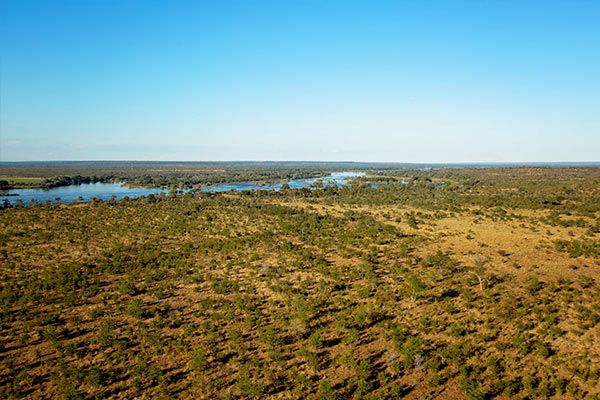 Zambezi River Victoria Falls